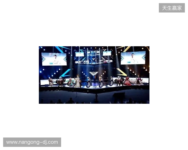 “竞”相绽放，朝你而来 2025年来赢电竞周圆满落幕