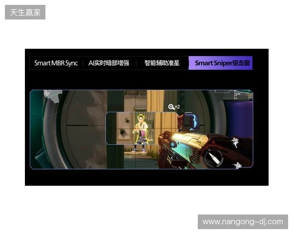 真千帧·硬实力！EVNIA弈威1000Hz超高刷双模电竞显示器27M2N5500XD领势登场，正式开售