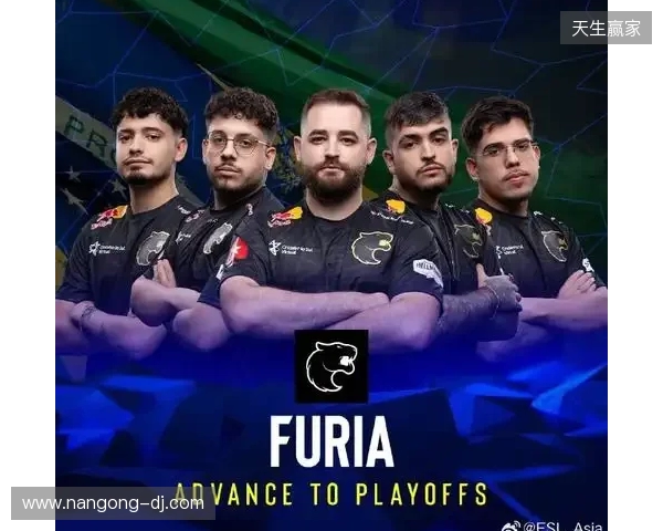 世界前六齐聚巴西！ESL官宣IEM里约2026参赛名单