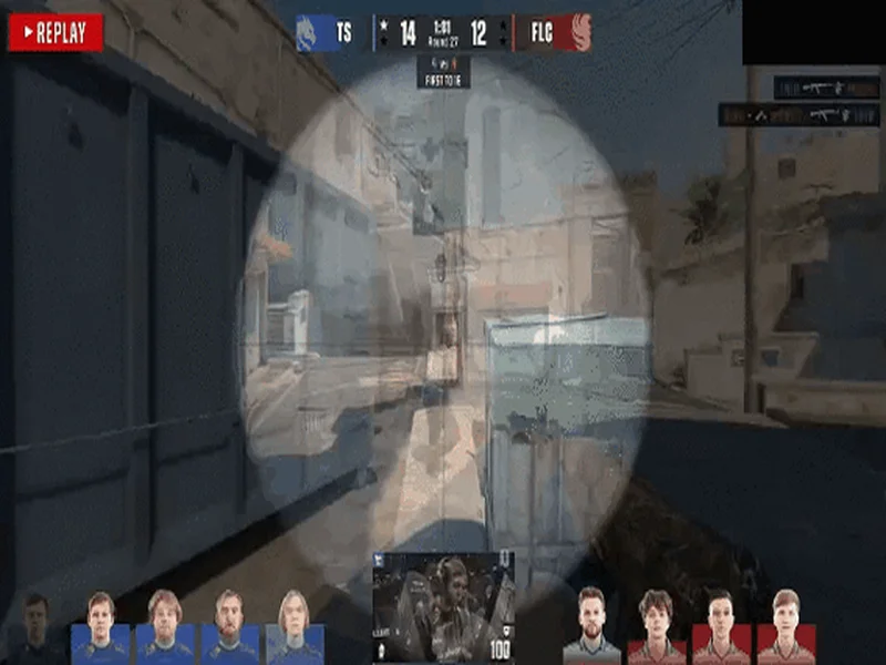 布达佩斯Major:火力盛宴!Spirit 2-0 Falcons